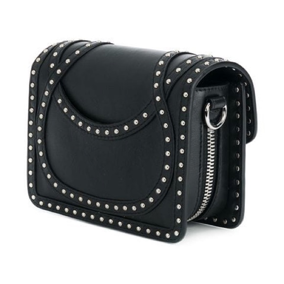 NEW❤️Alexander McQueen❤️Studded Shoulder bag - Picture 3 of 8